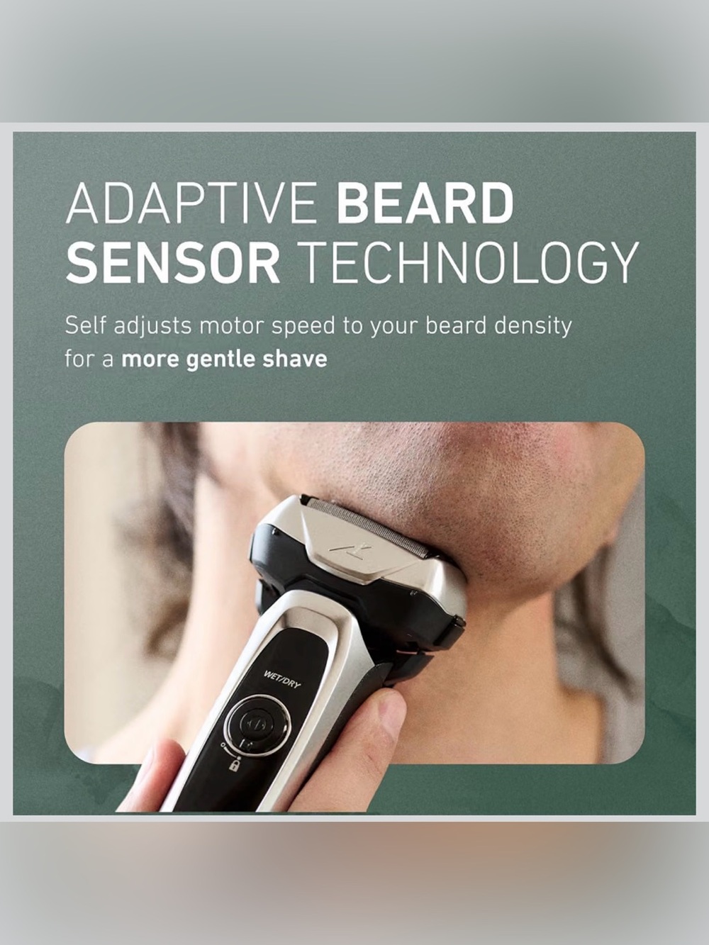 Panasonic ARC5 Electric Razor - Picture 9 of 13